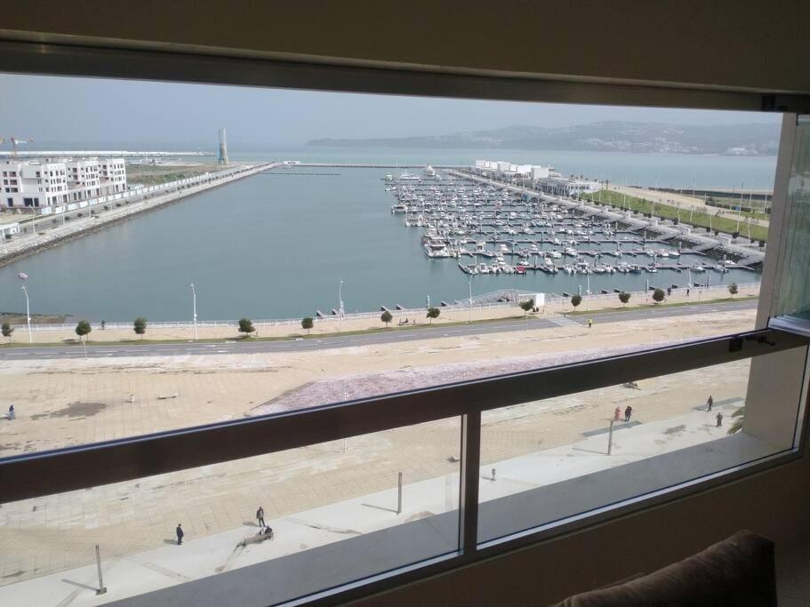 Marina2 View Apartment With Airco Tangier Exterior photo