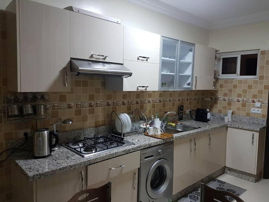 Marina2 View Apartment With Airco Tangier Exterior photo