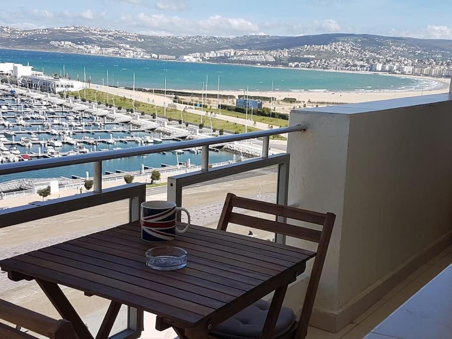 Marina2 View Apartment With Airco Tangier Exterior photo