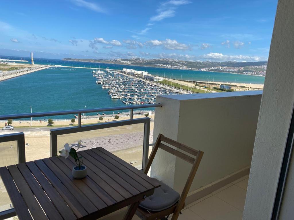 Marina2 View Apartment With Airco Tangier Exterior photo