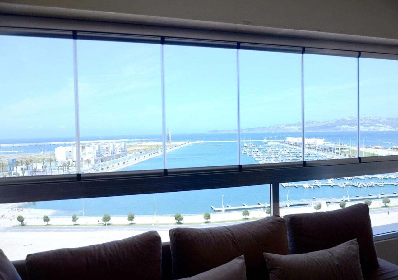 Marina2 View Apartment With Airco Tangier Exterior photo