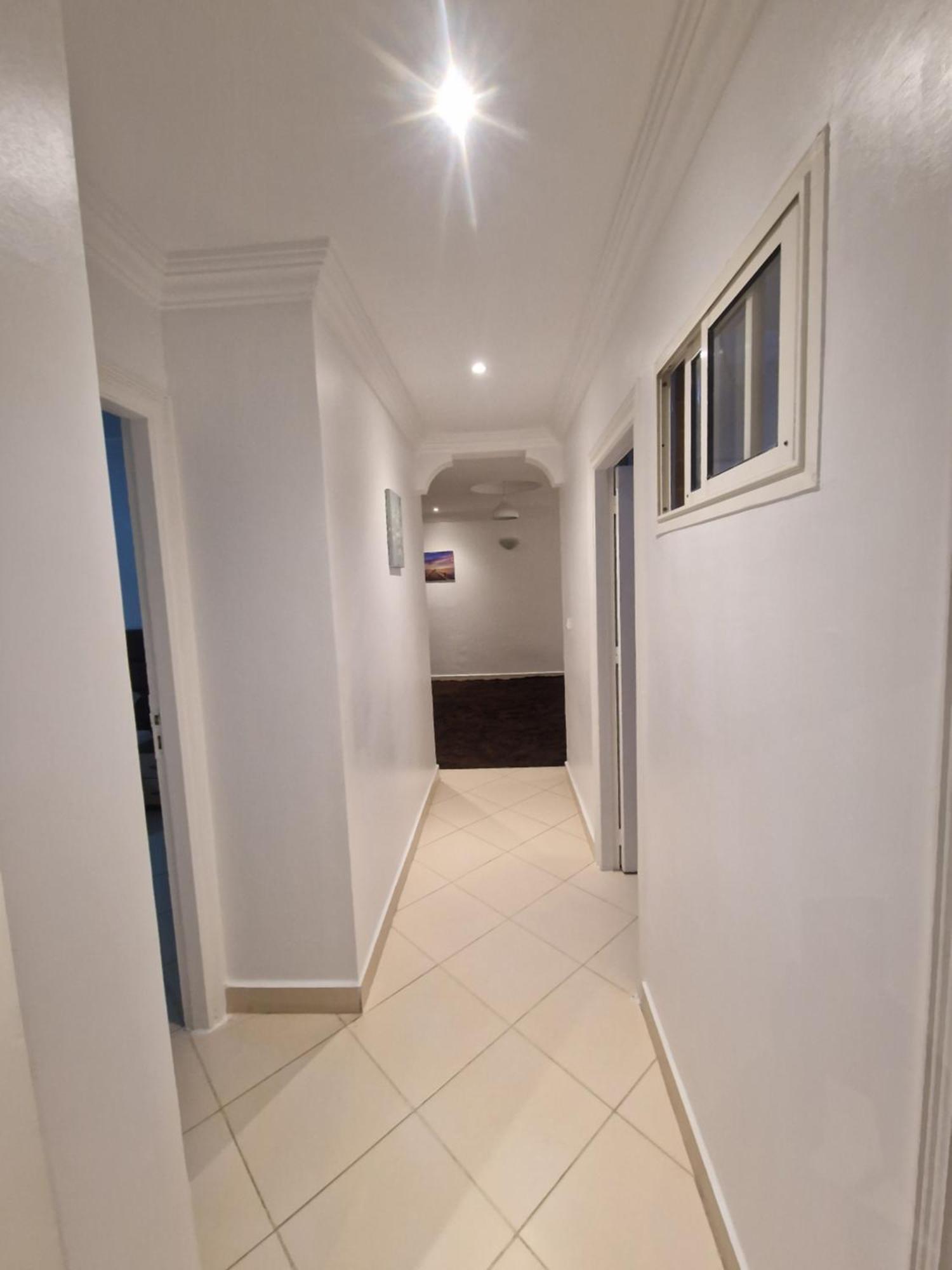 Marina2 View Apartment With Airco Tangier Exterior photo