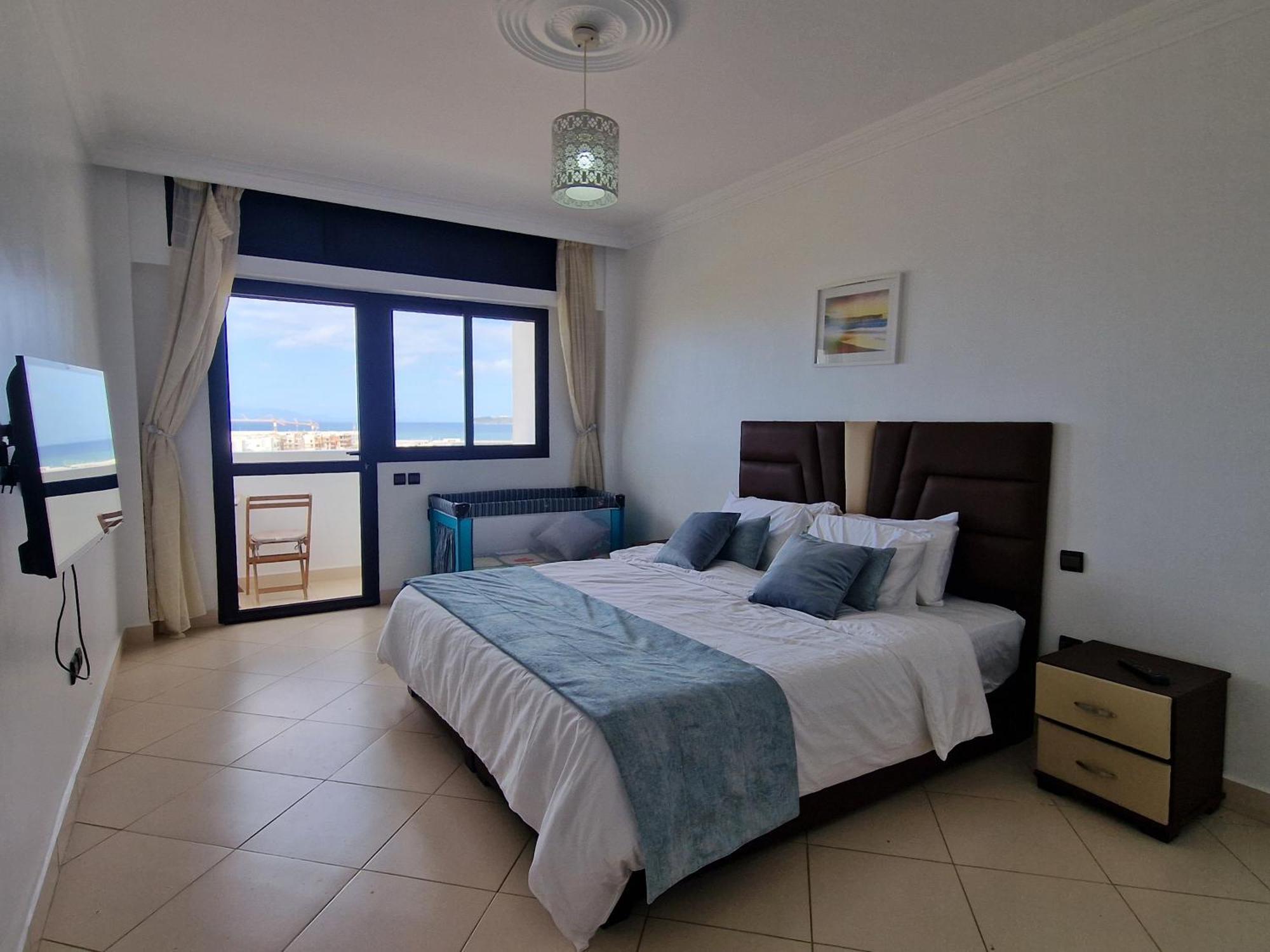Marina2 View Apartment With Airco Tangier Exterior photo